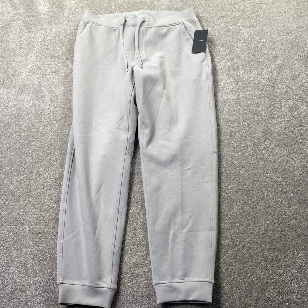 Ten Thousand Midweight Tech Jogger Mens XL Formal Grey Athletic Sweatpants